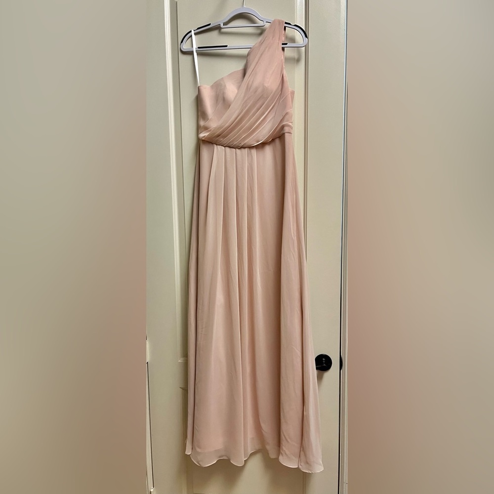 AW Bridal Bridesmaid Dress - Pearl Pink